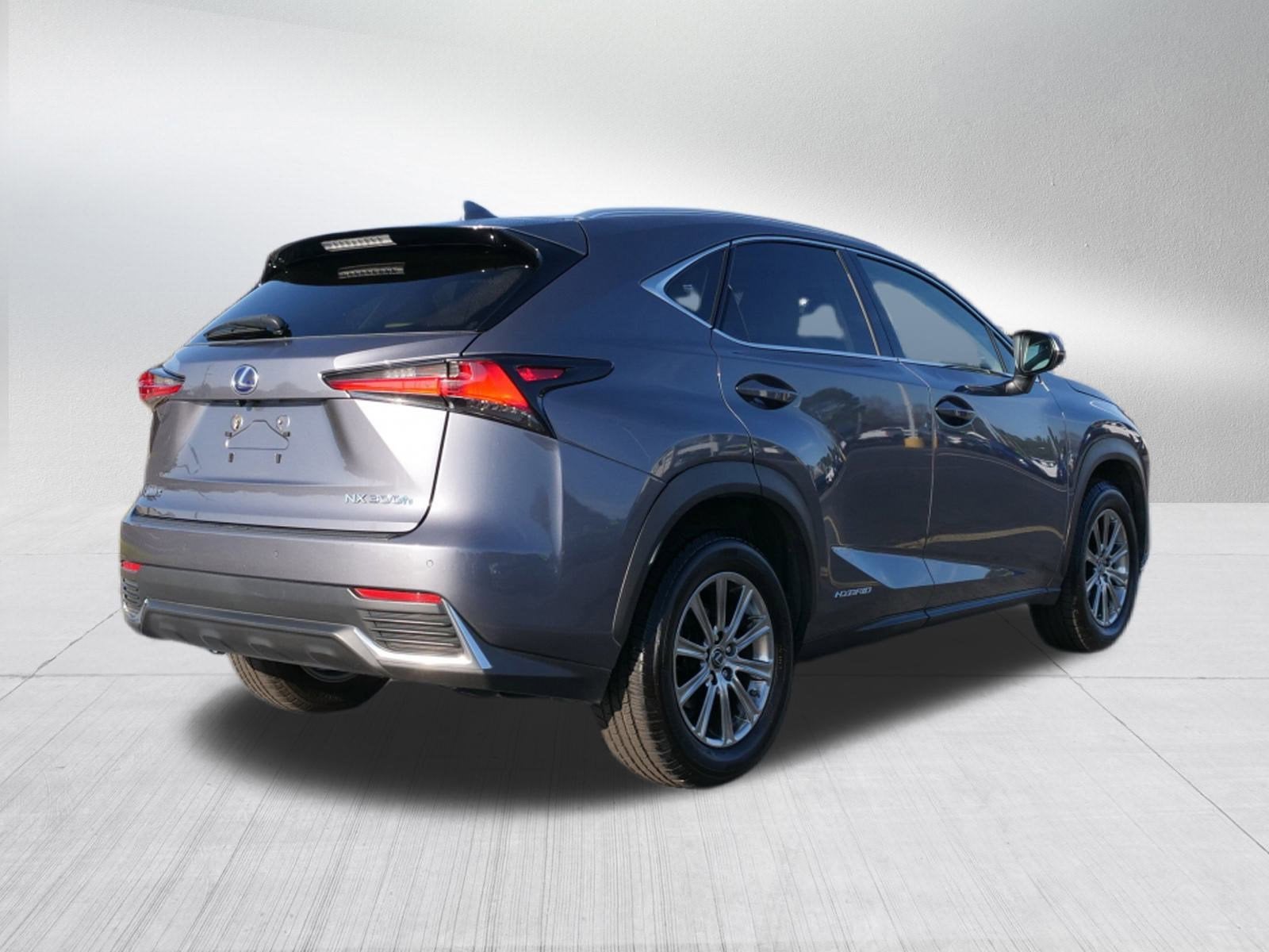 2019 Lexus NX NX 300h
