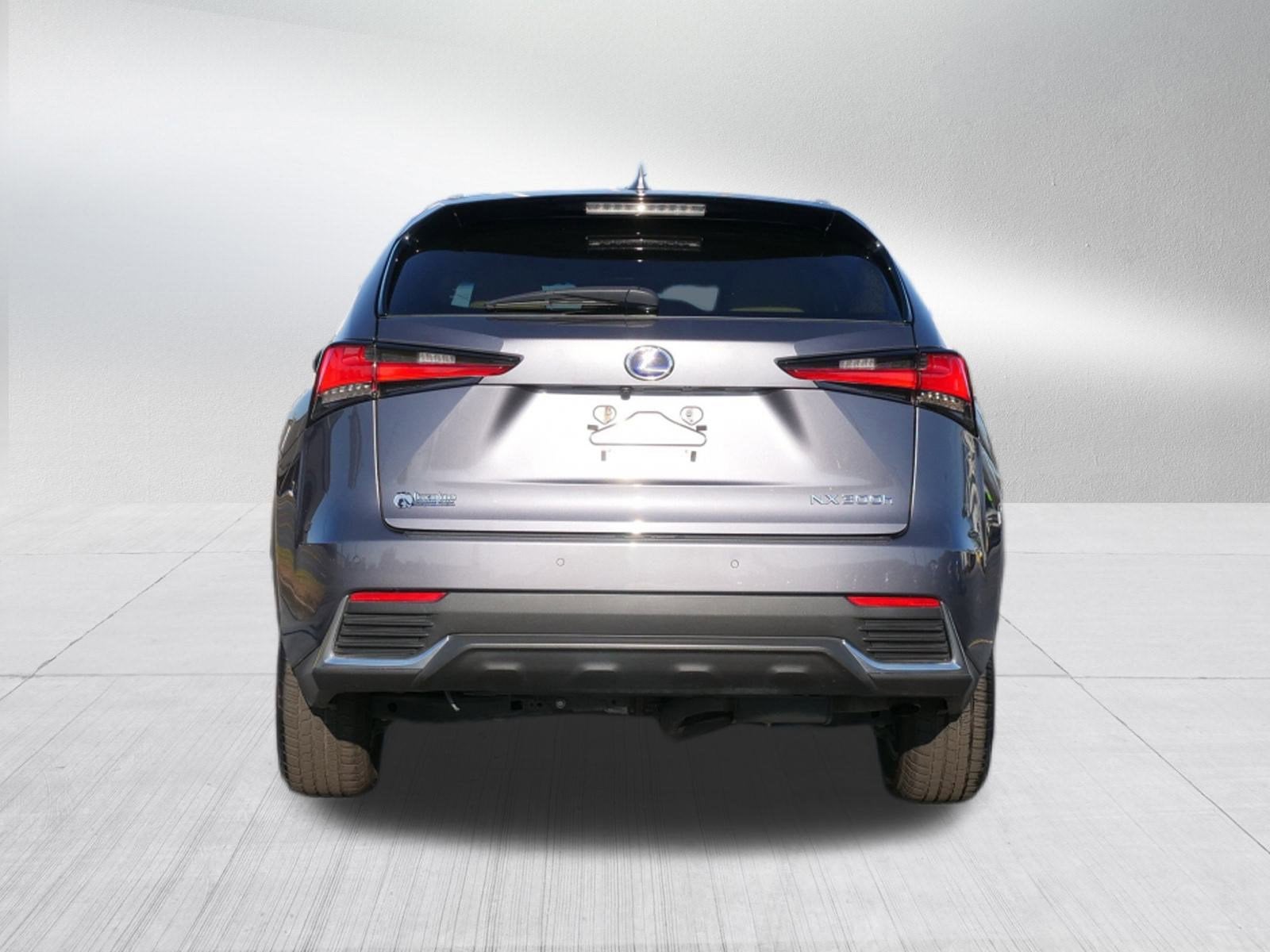 2019 Lexus NX NX 300h