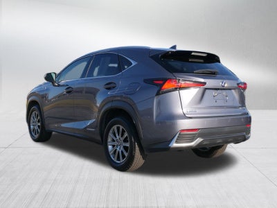 2019 Lexus NX NX 300h