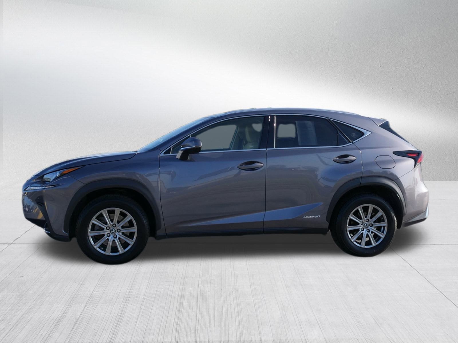 2019 Lexus NX NX 300h