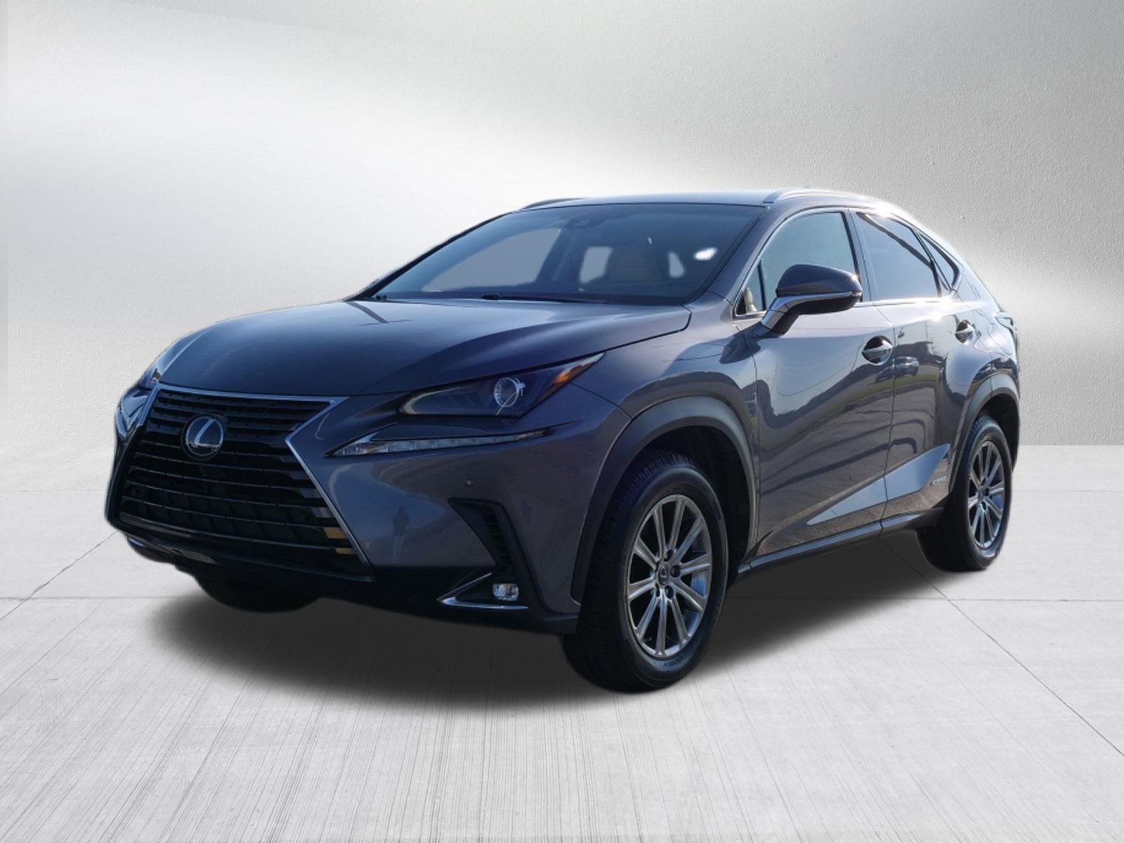 2019 Lexus NX NX 300h