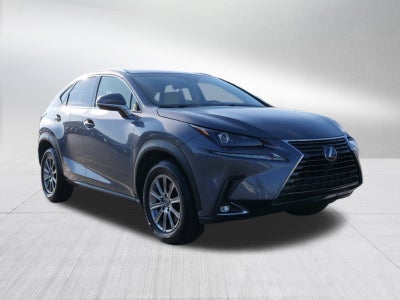 2019 Lexus NX NX 300h