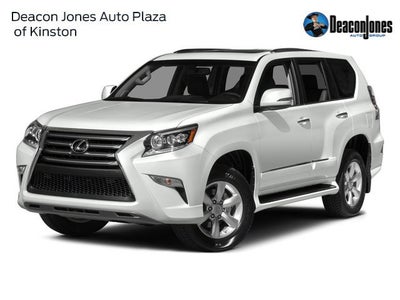 2016 Lexus GX 460 4WD 4dr