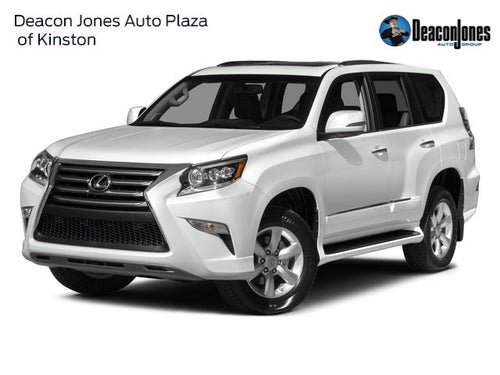 2016 Lexus GX 460 4WD 4dr