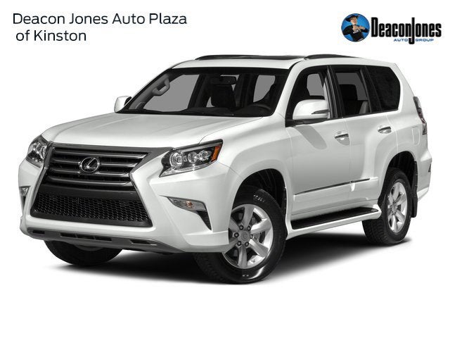 2016 Lexus GX 460 4WD 4dr