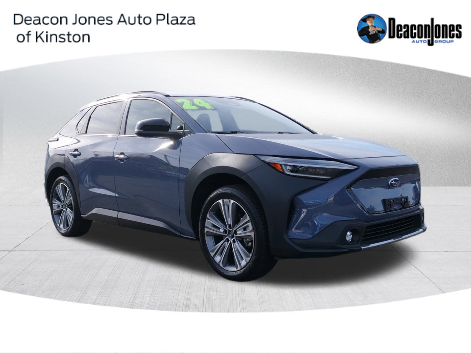 2024 Subaru Solterra Limited