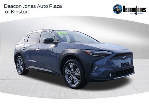 2024 Subaru Solterra Limited