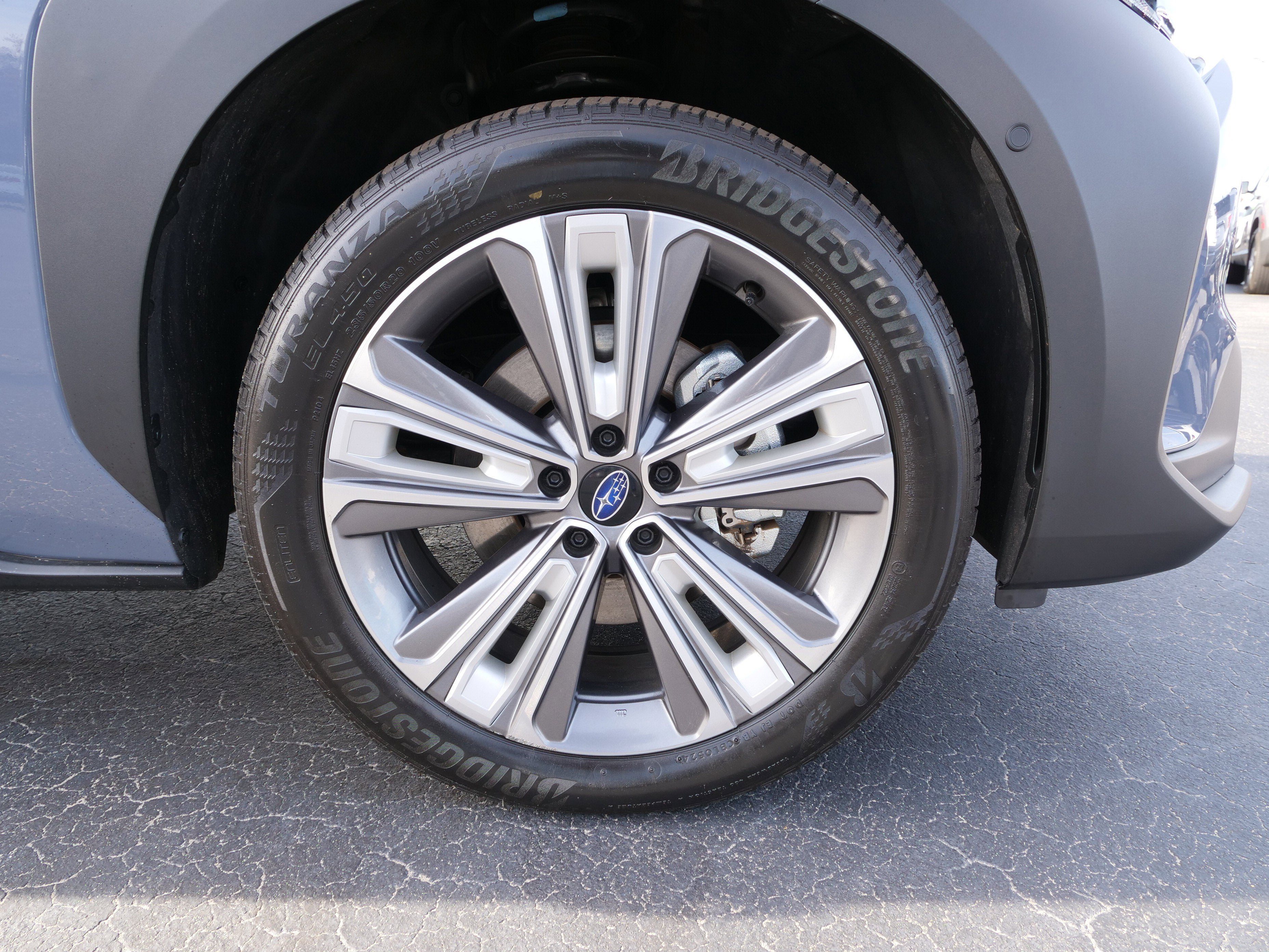 2024 Subaru Solterra Limited