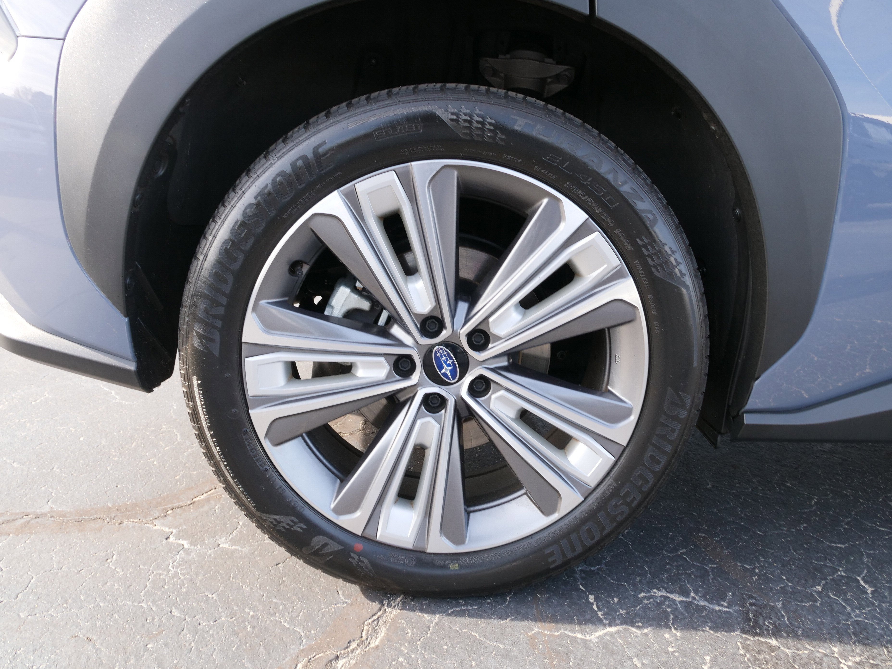 2024 Subaru Solterra Limited