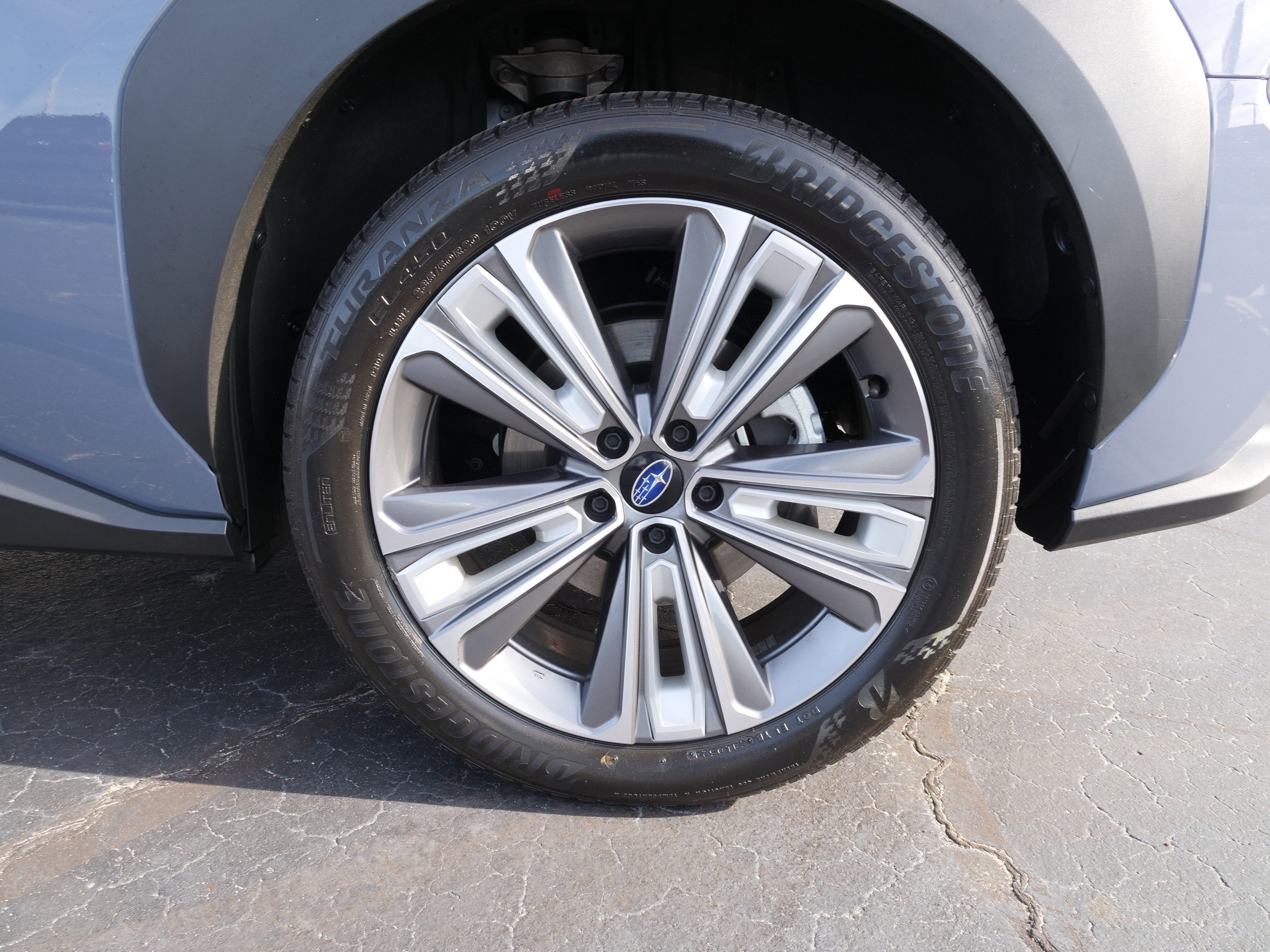 2024 Subaru Solterra Limited