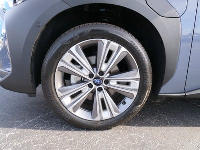 2024 Subaru Solterra Limited