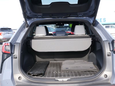 2024 Subaru Solterra Limited