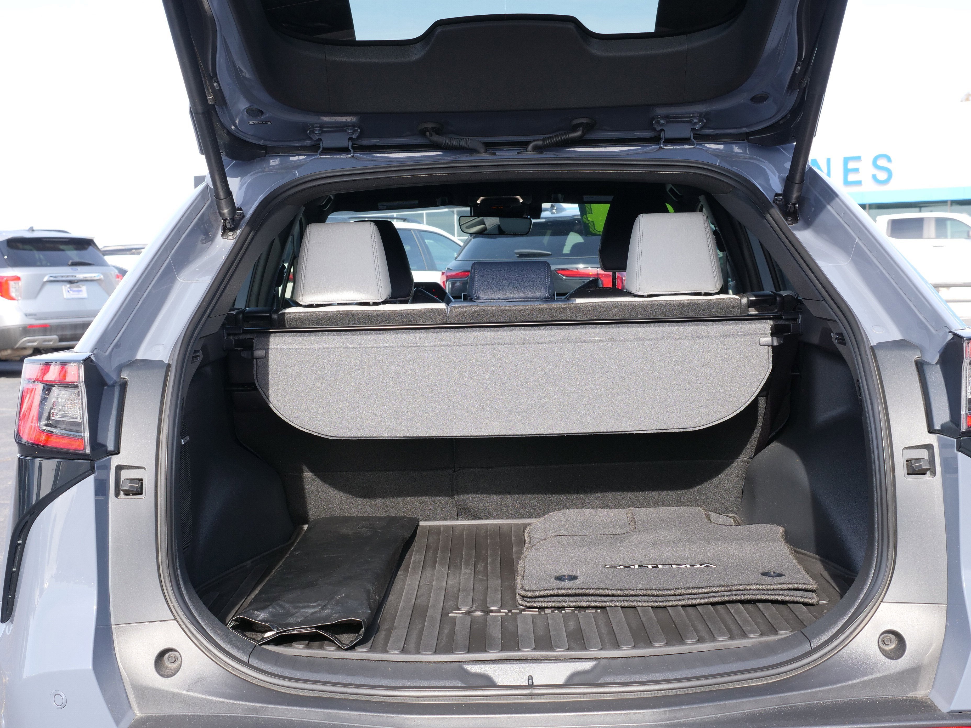 2024 Subaru Solterra Limited