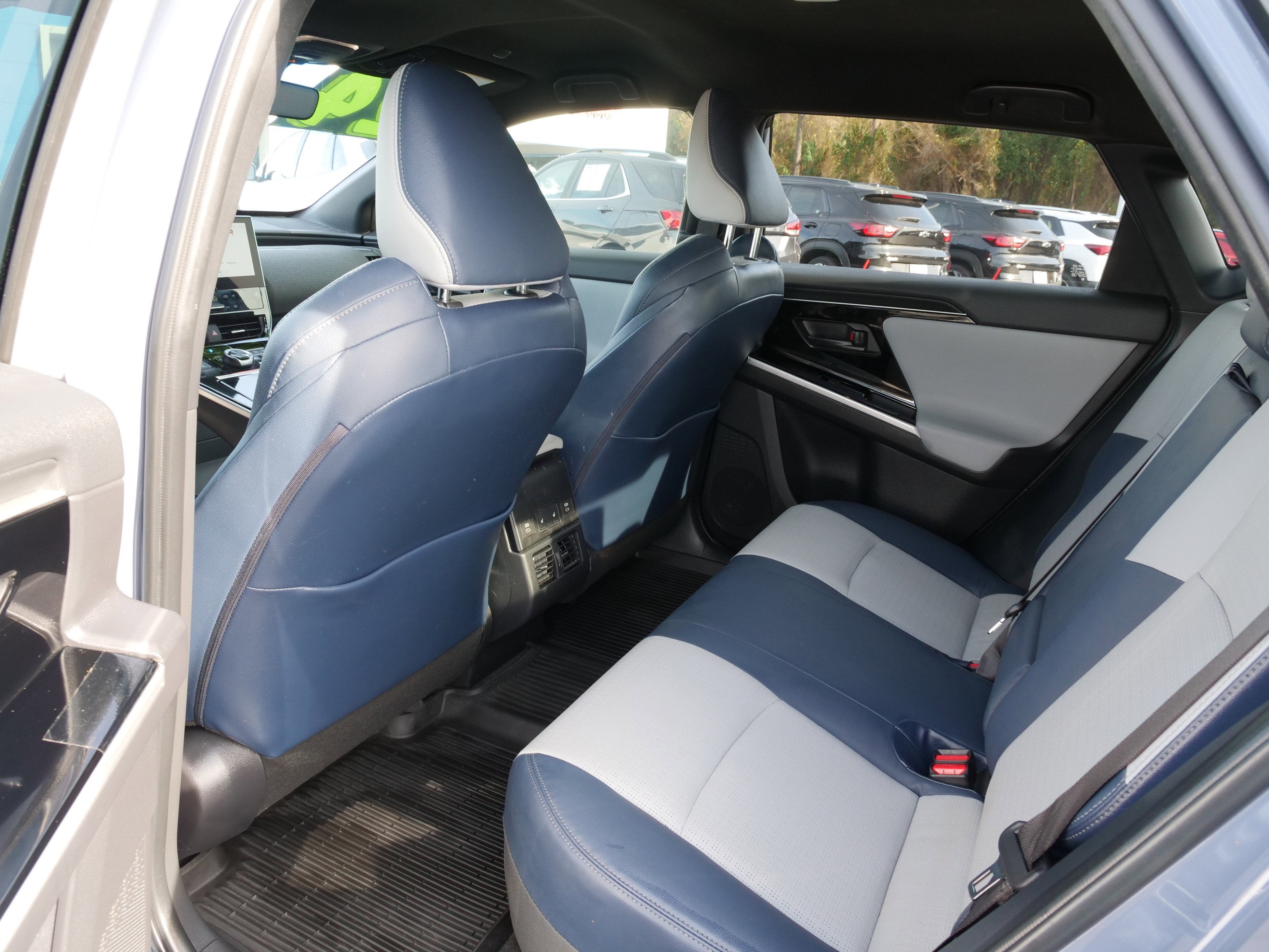 2024 Subaru Solterra Limited