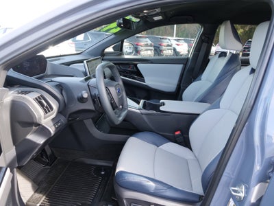 2024 Subaru Solterra Limited