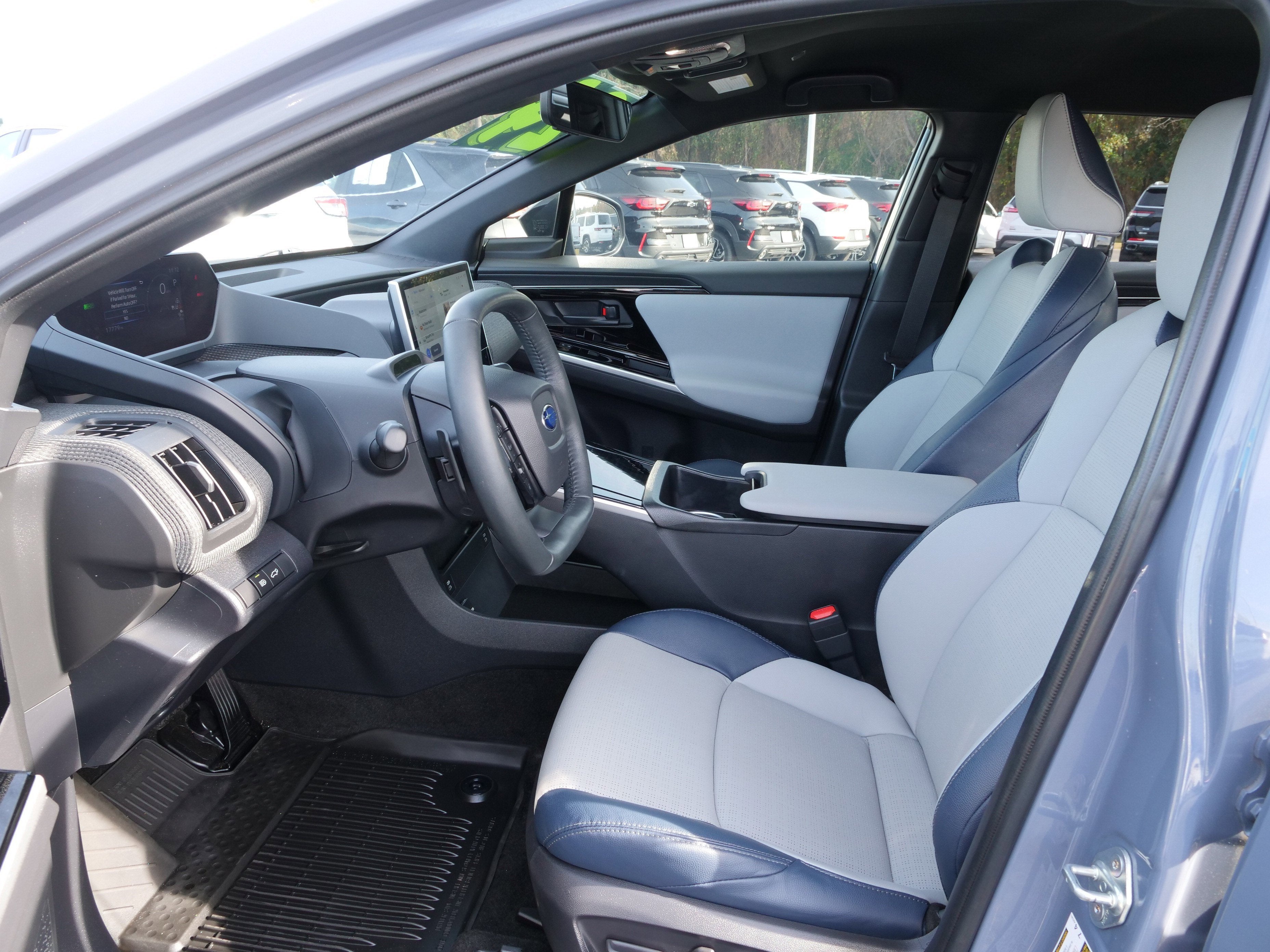 2024 Subaru Solterra Limited