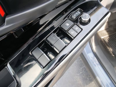 2024 Subaru Solterra Limited