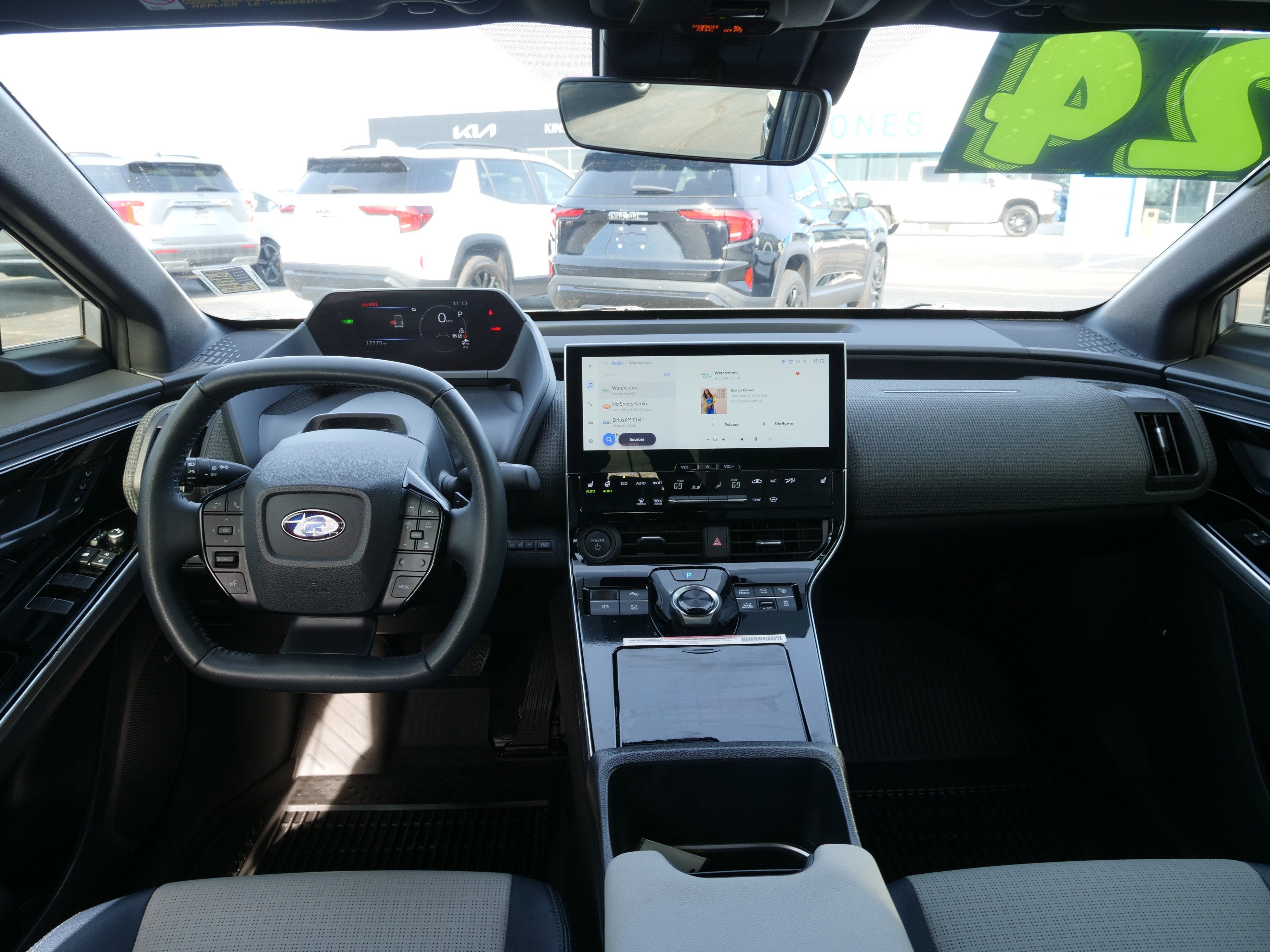 2024 Subaru Solterra Limited