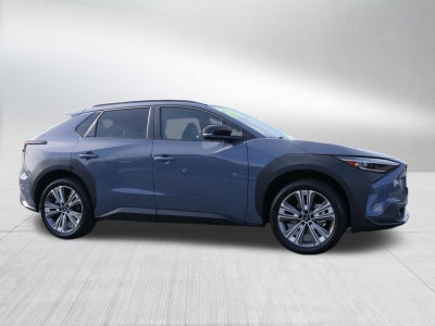 2024 Subaru Solterra Limited