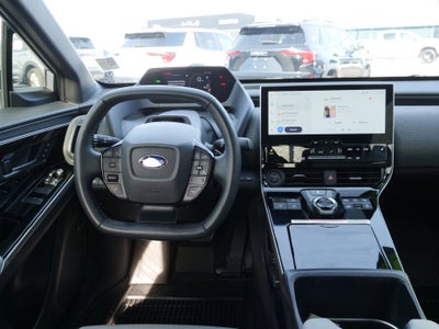 2024 Subaru Solterra Limited