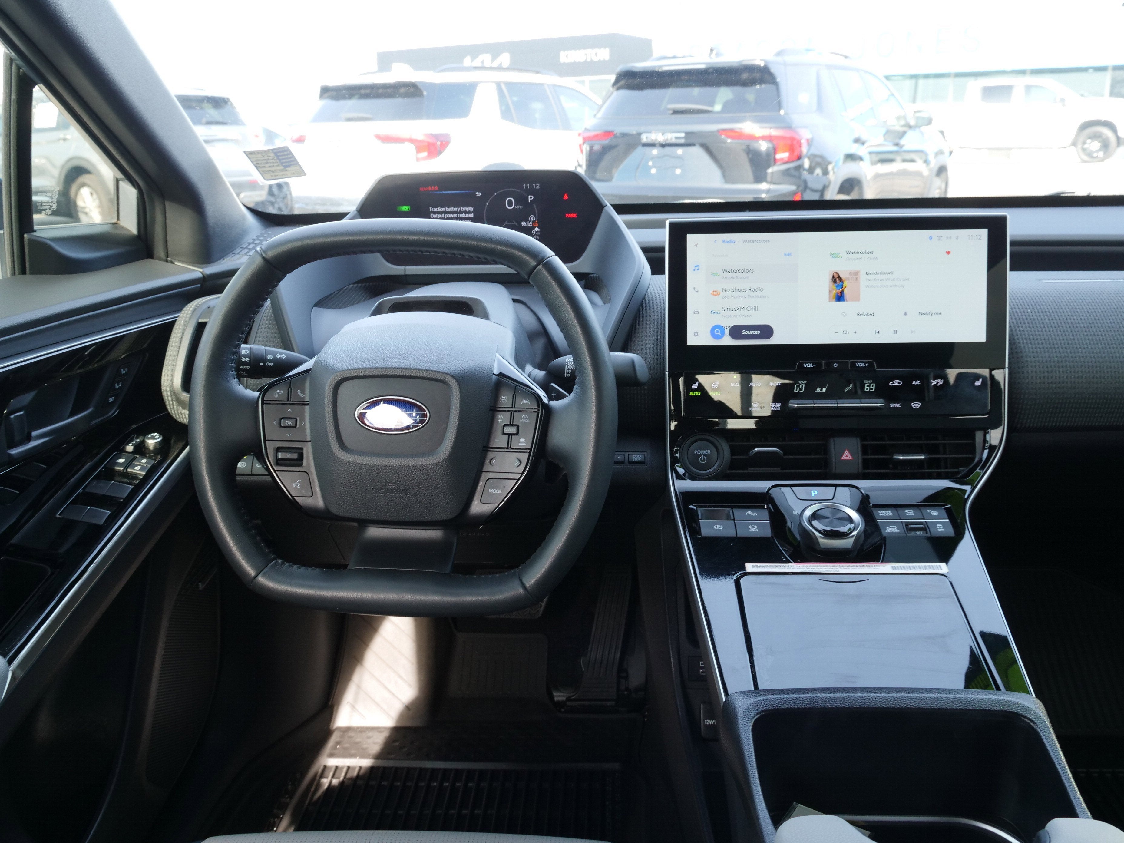 2024 Subaru Solterra Limited