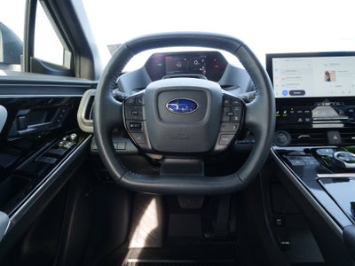 2024 Subaru Solterra Limited