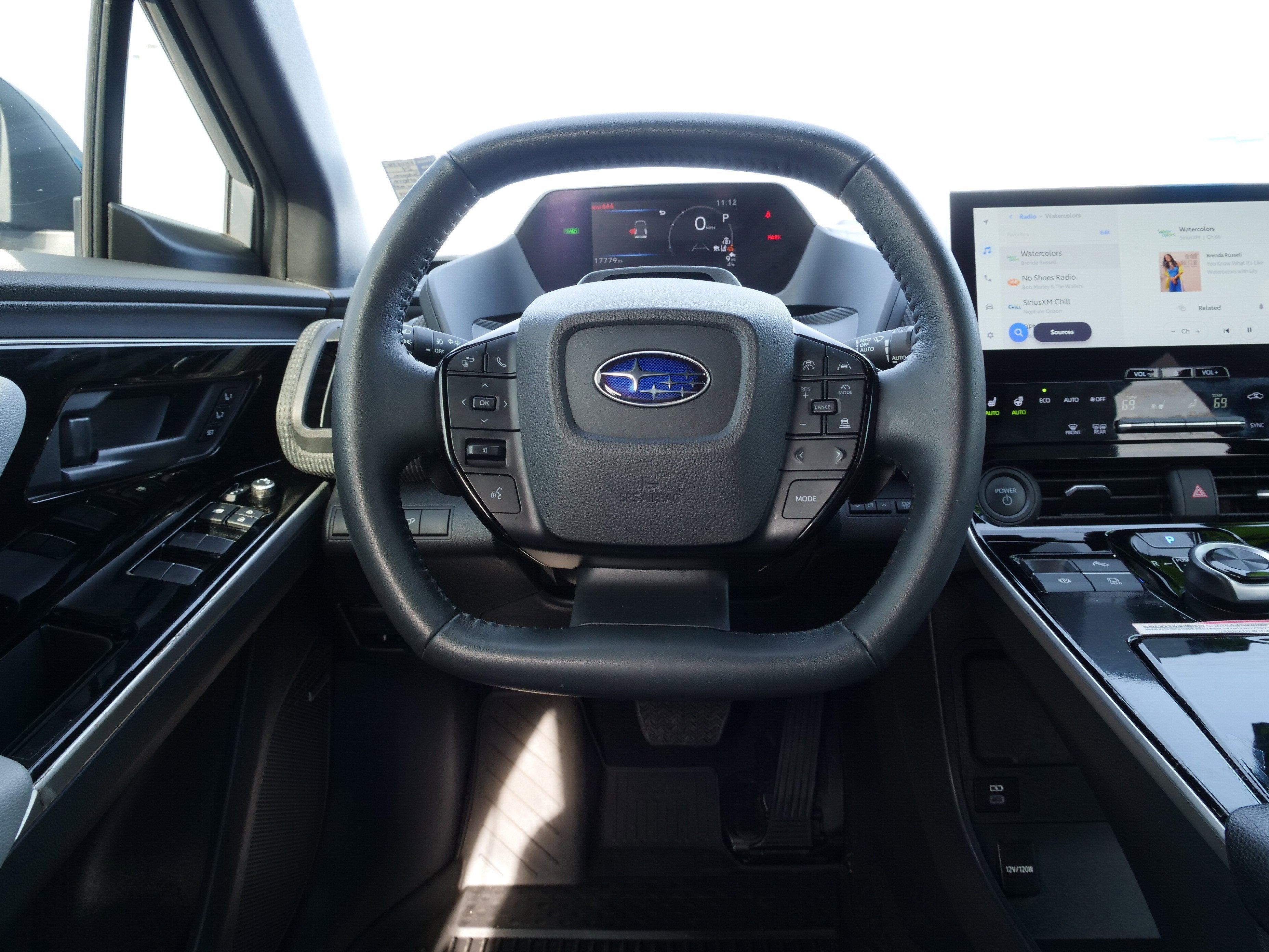 2024 Subaru Solterra Limited