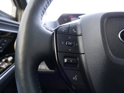 2024 Subaru Solterra Limited