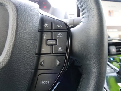 2024 Subaru Solterra Limited