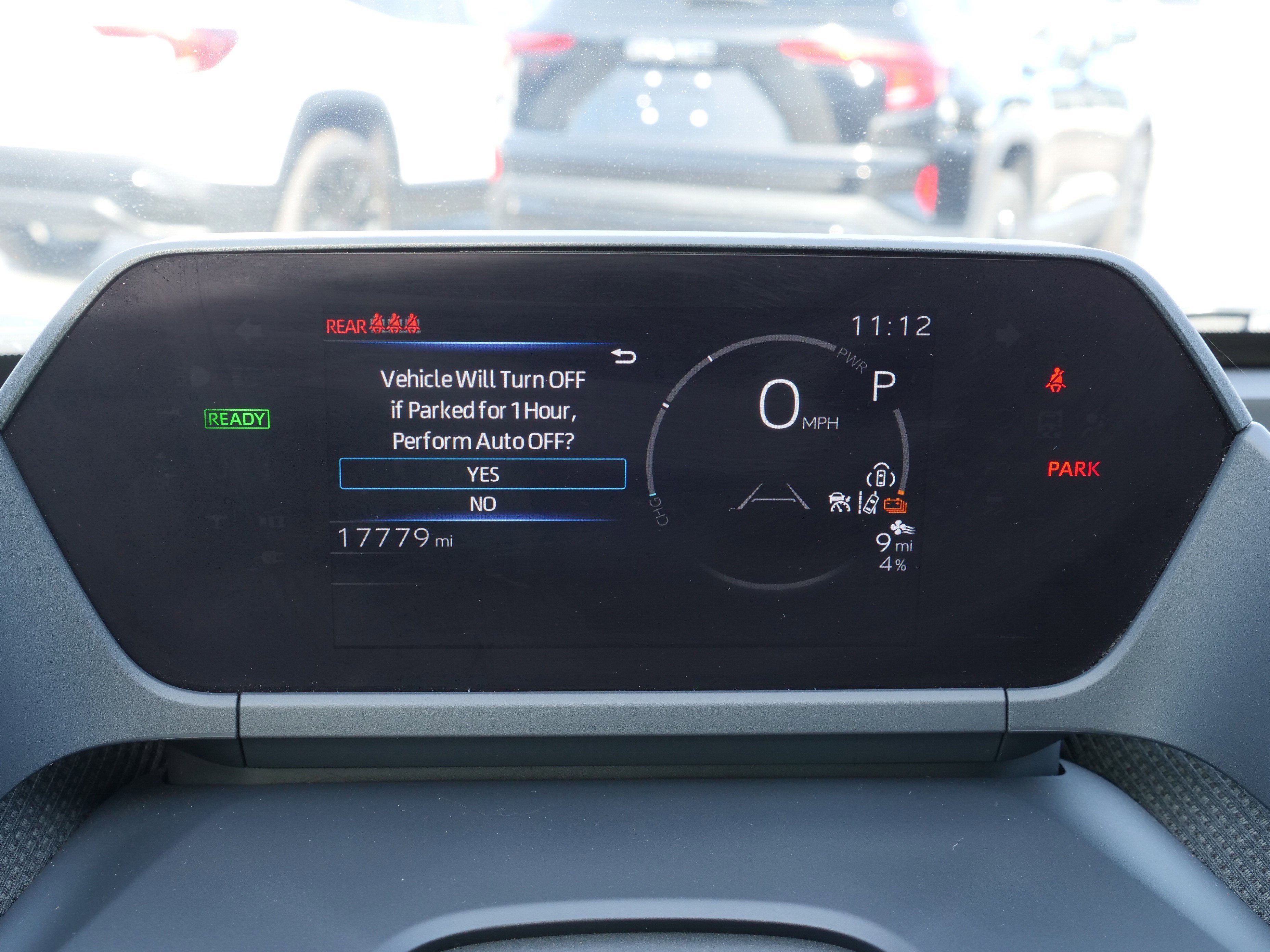 2024 Subaru Solterra Limited