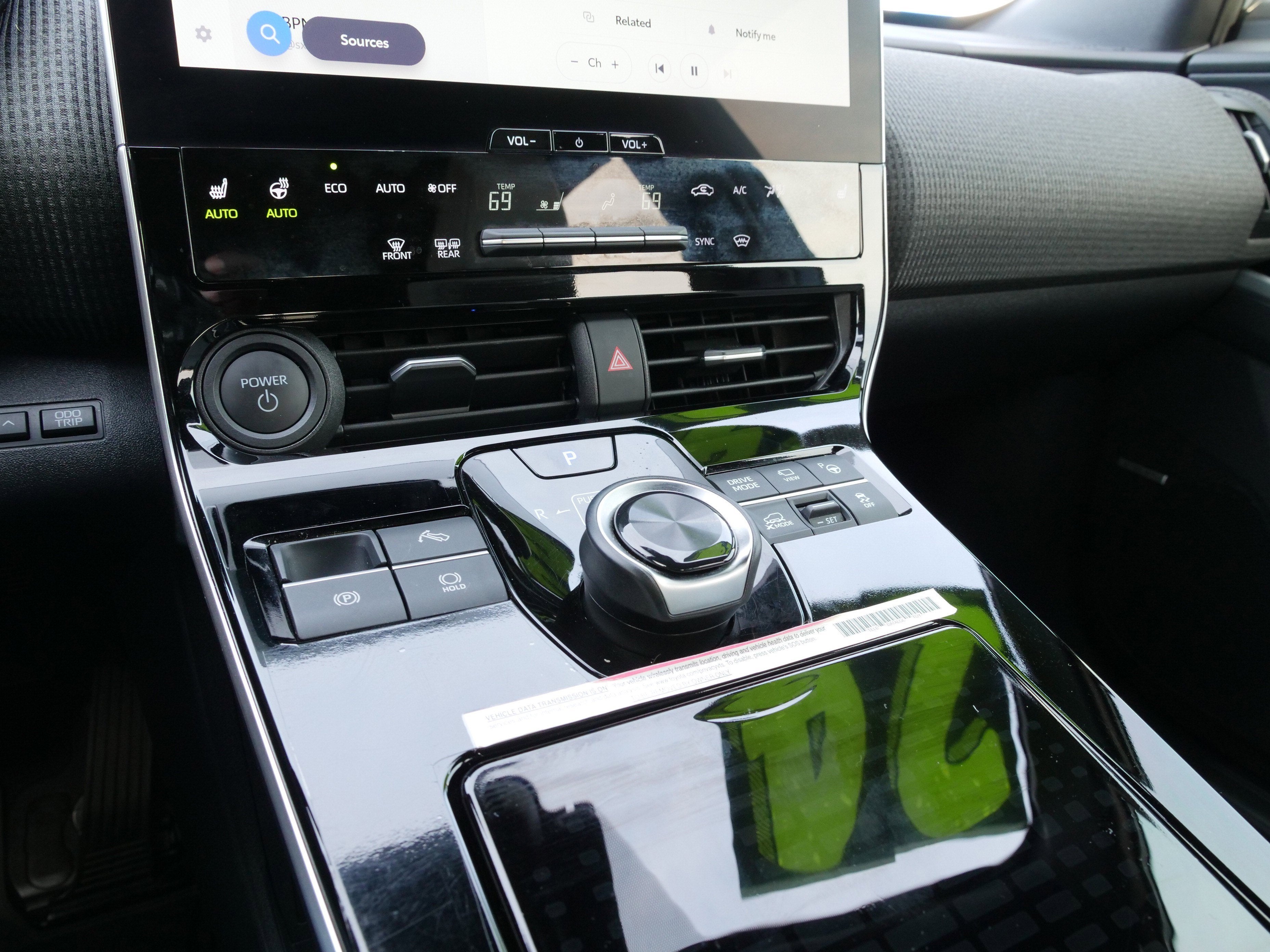 2024 Subaru Solterra Limited