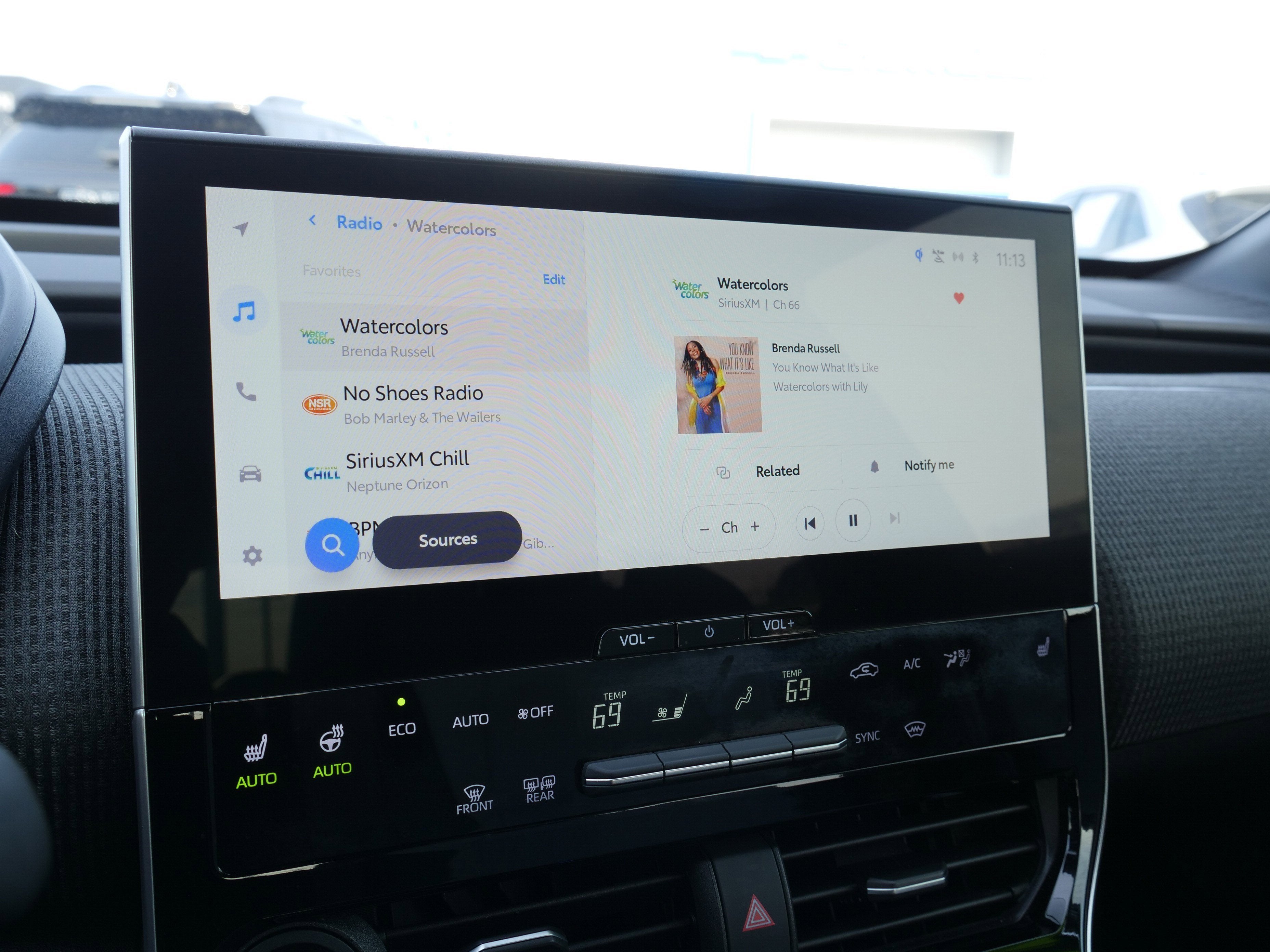 2024 Subaru Solterra Limited