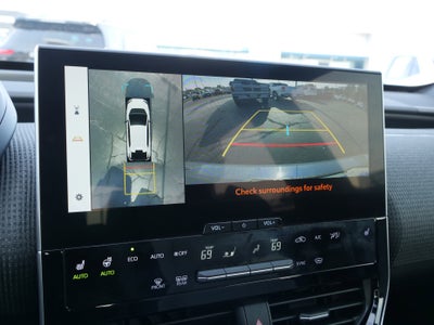 2024 Subaru Solterra Limited