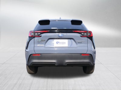 2024 Subaru Solterra Limited