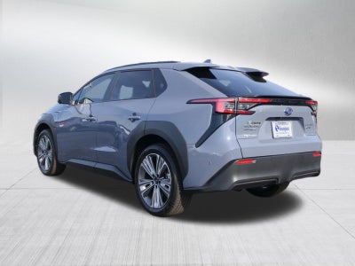 2024 Subaru Solterra Limited