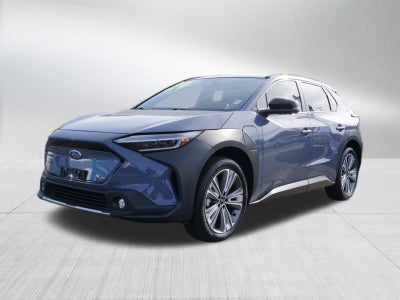 2024 Subaru Solterra Limited