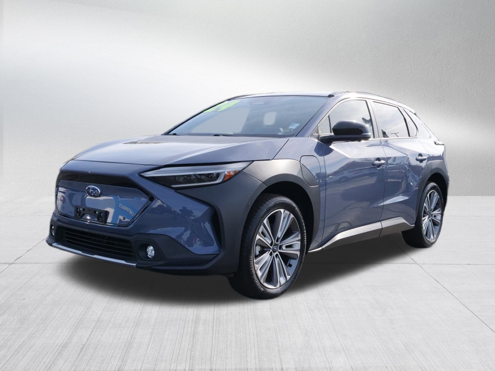 2024 Subaru Solterra Limited