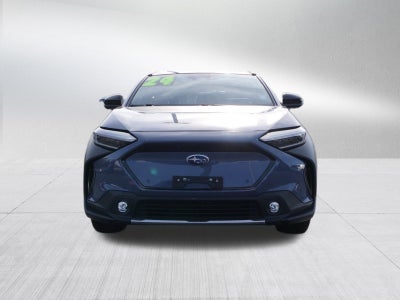 2024 Subaru Solterra Limited