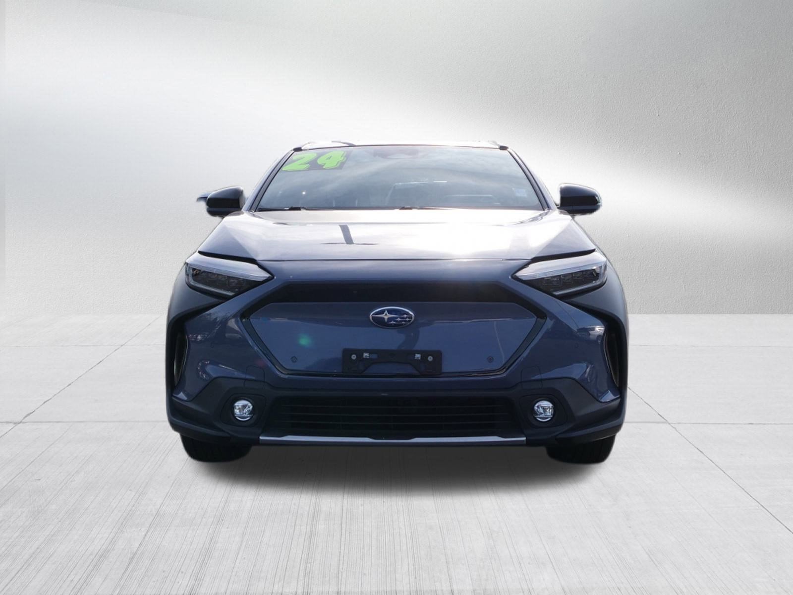 2024 Subaru Solterra Limited