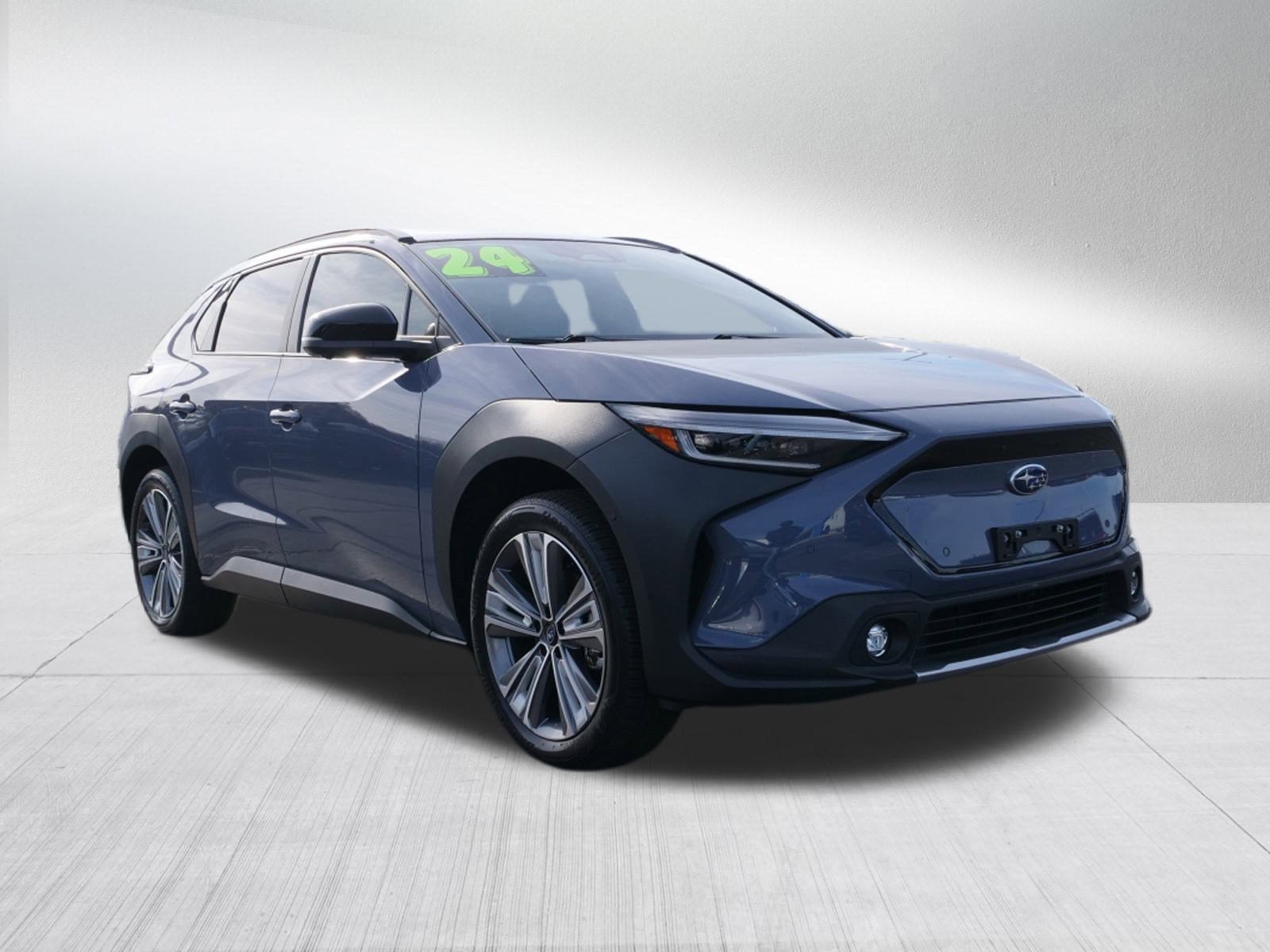 2024 Subaru Solterra Limited