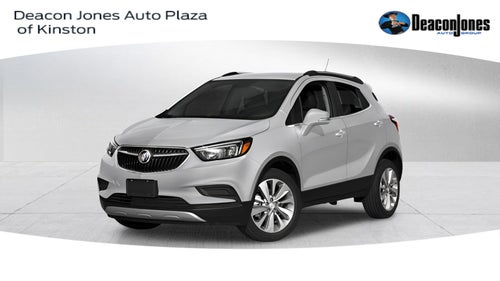 2019 Buick Encore Sport Touring