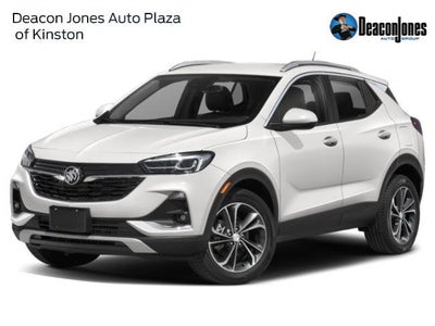 2021 Buick Encore GX Essence