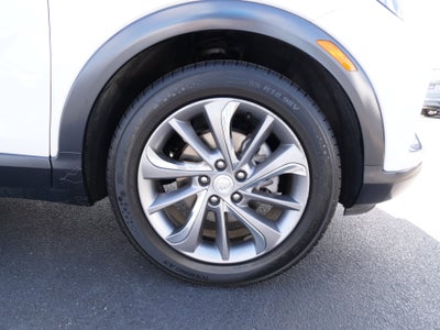 2021 Buick Encore GX Essence