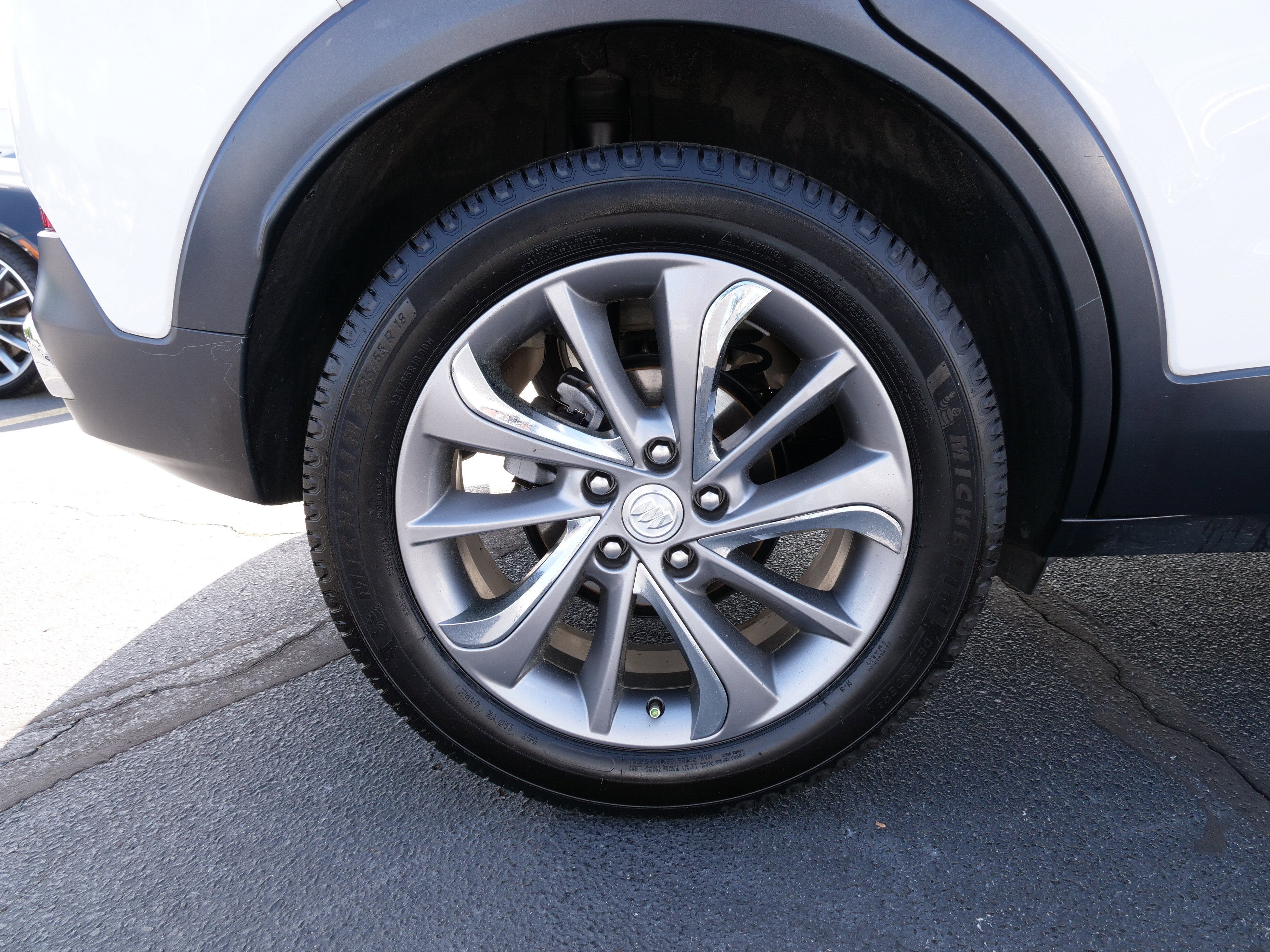 2021 Buick Encore GX Essence
