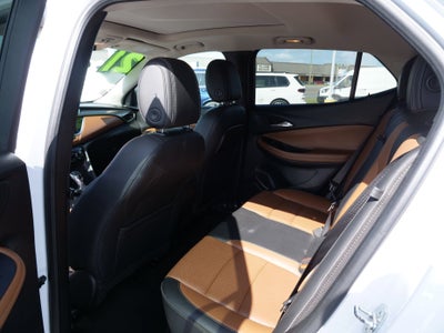 2021 Buick Encore GX Essence