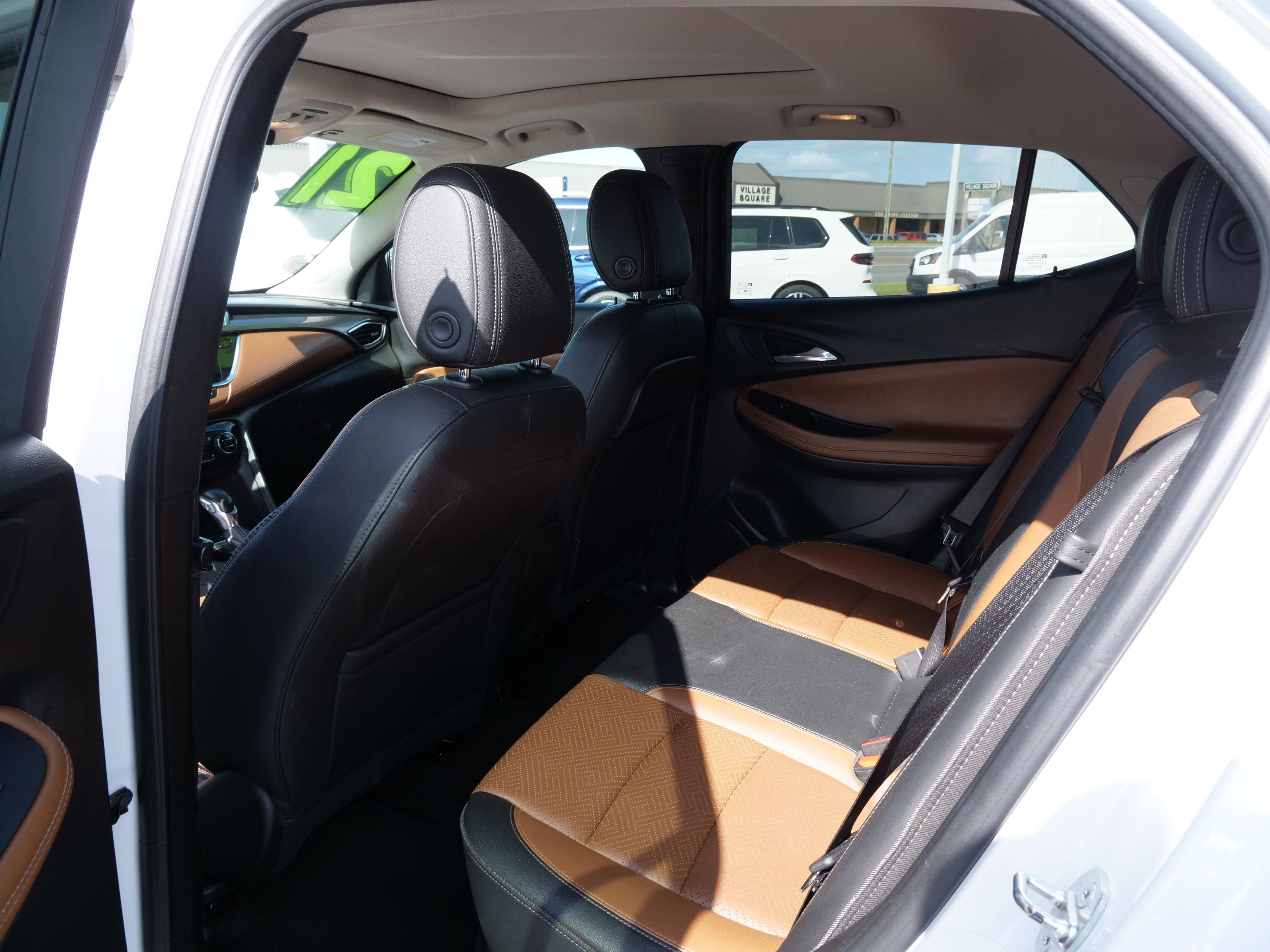 2021 Buick Encore GX Essence
