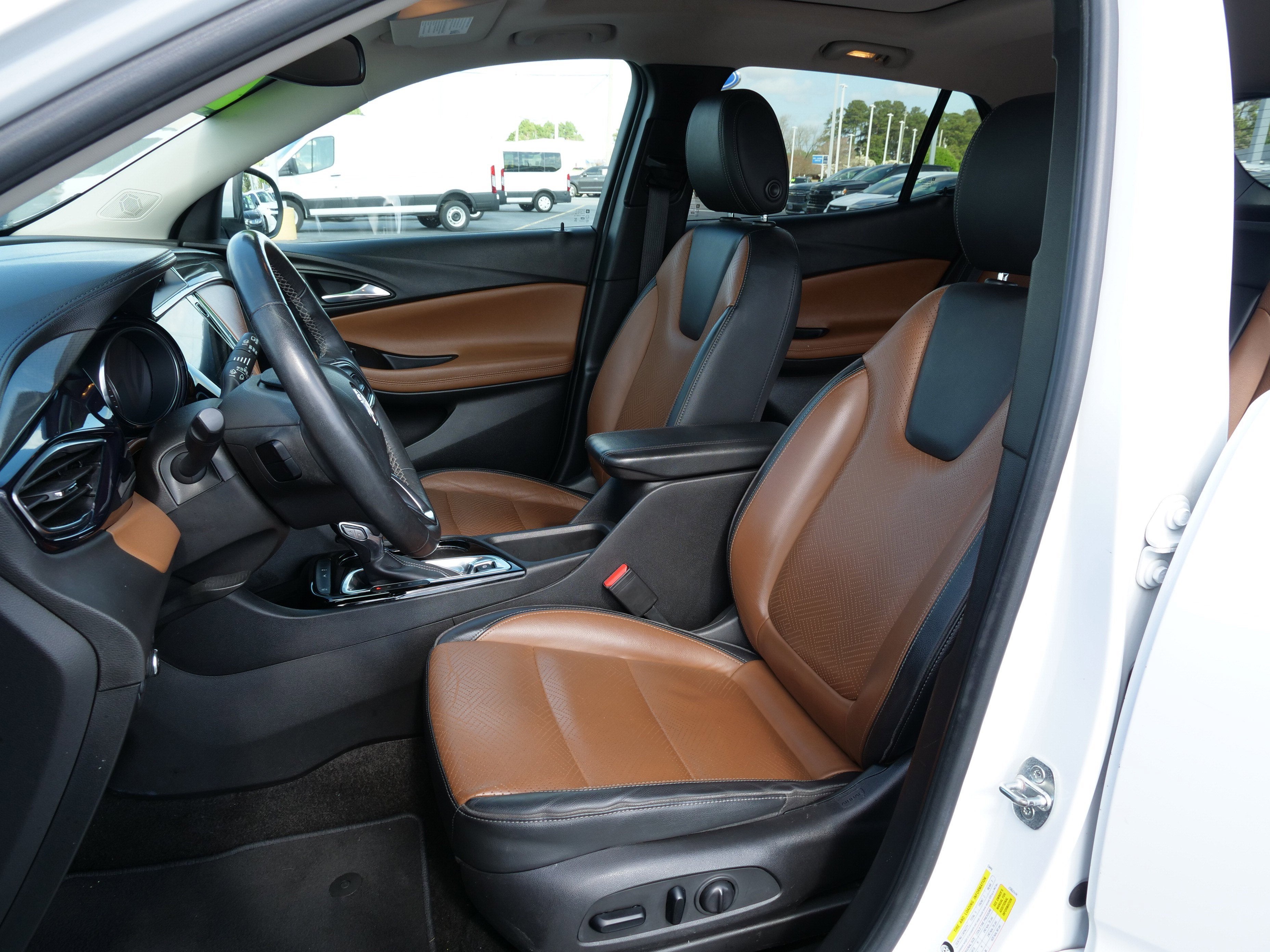2021 Buick Encore GX Essence