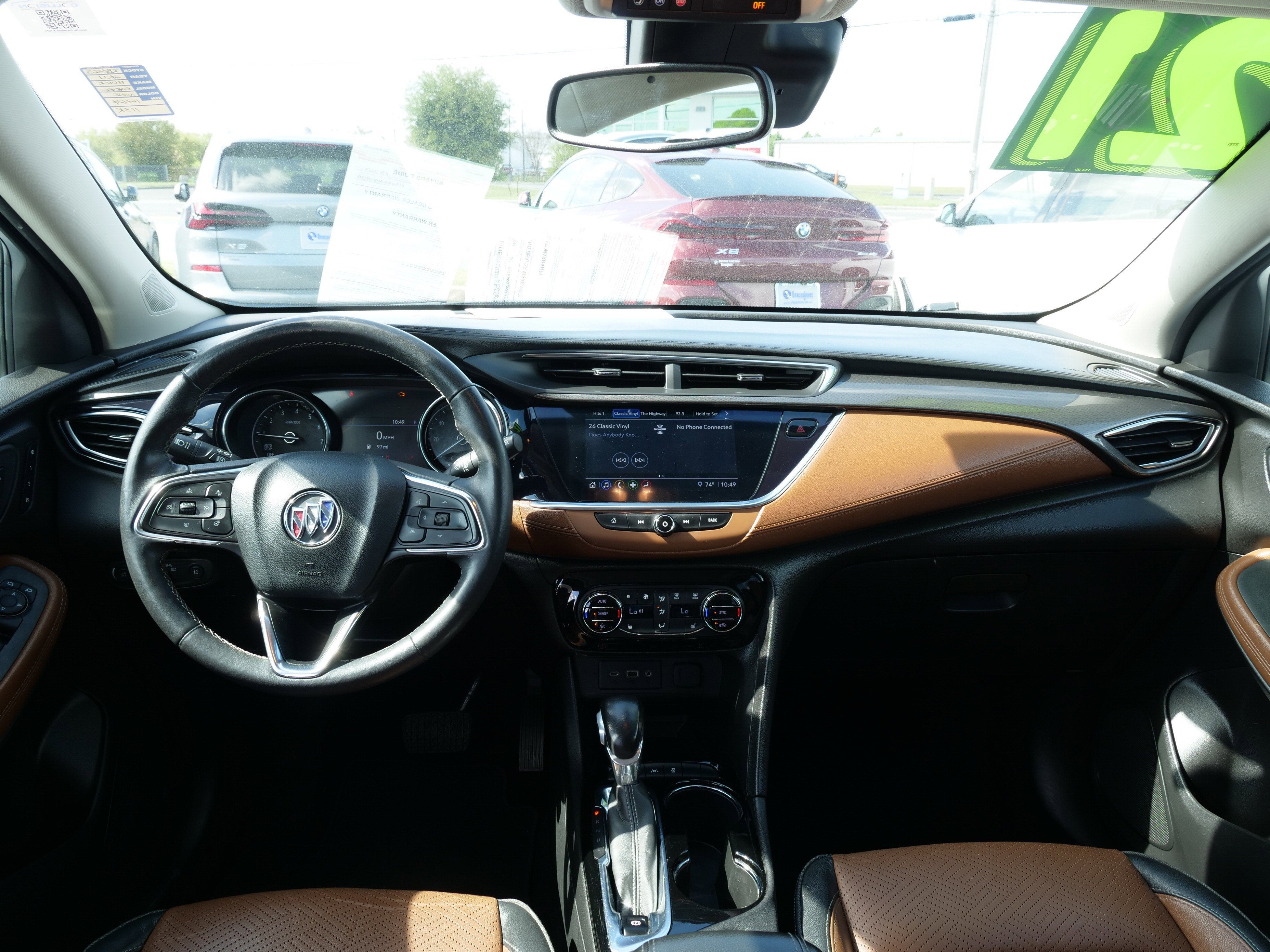 2021 Buick Encore GX Essence