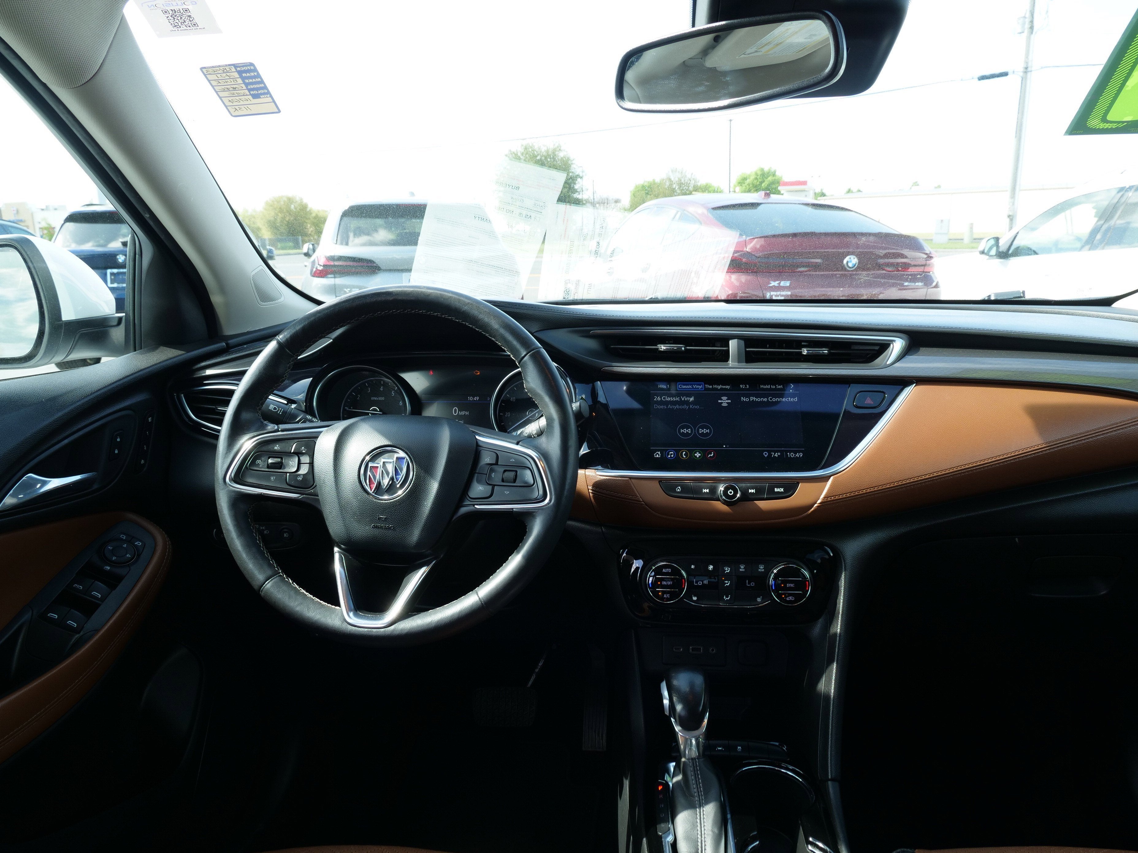 2021 Buick Encore GX Essence