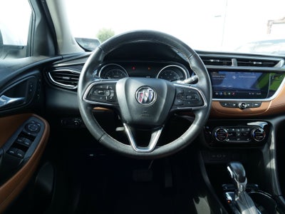 2021 Buick Encore GX Essence